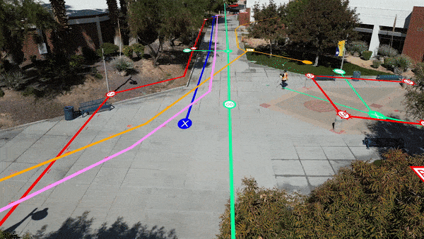 3D Construction Mapping